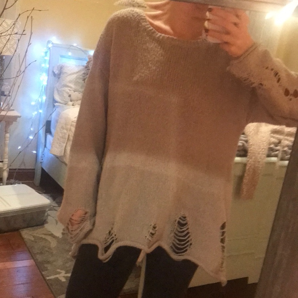 Wildfox White Label Sweater